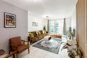Modern and Minimalist Flat in Vauxhall